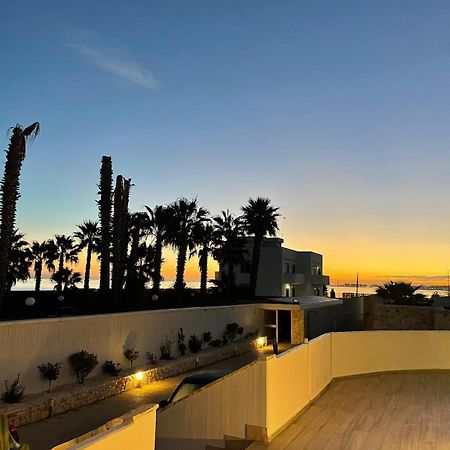 Bed and Breakfast Casa Al Mare Luxury Бари Экстерьер фото