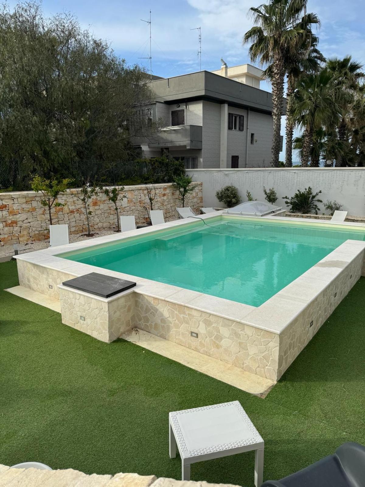 Bed and Breakfast Casa Al Mare Luxury Бари Экстерьер фото