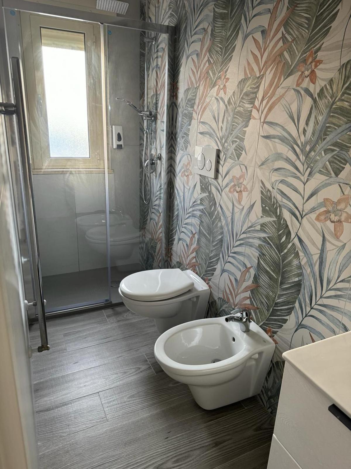 Bed and Breakfast Casa Al Mare Luxury Бари Экстерьер фото