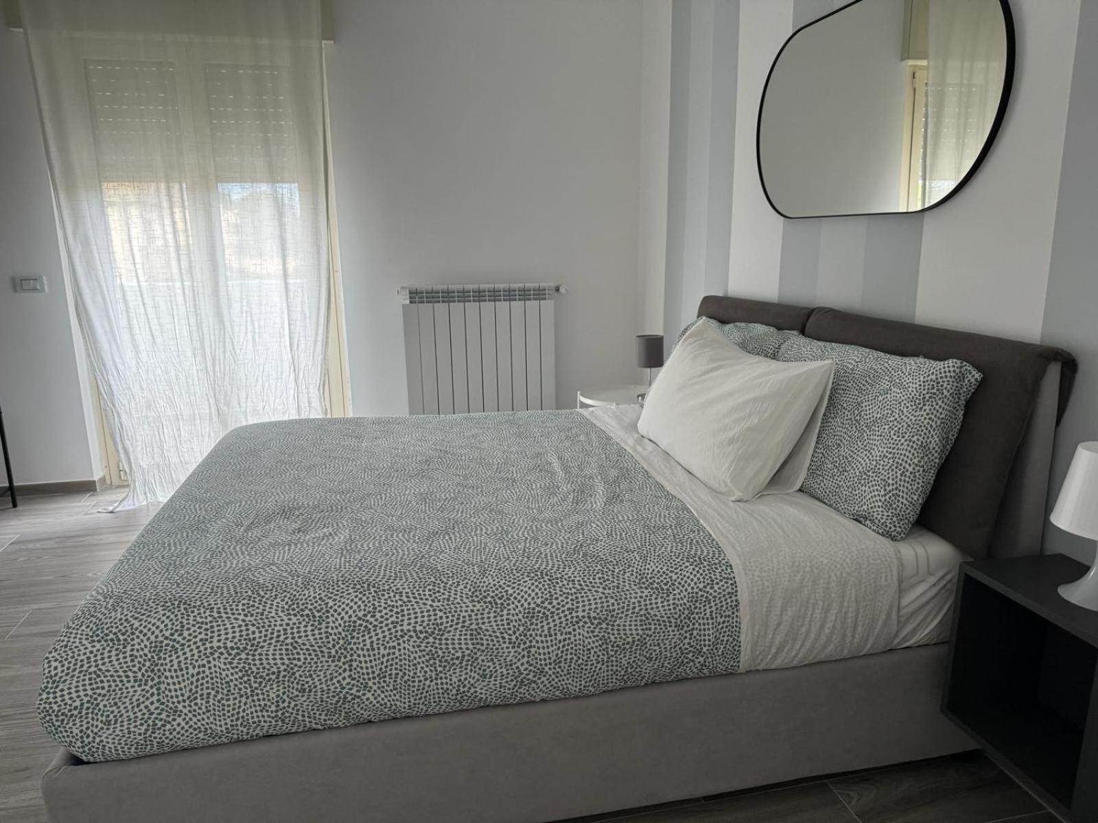 Bed and Breakfast Casa Al Mare Luxury Бари Экстерьер фото