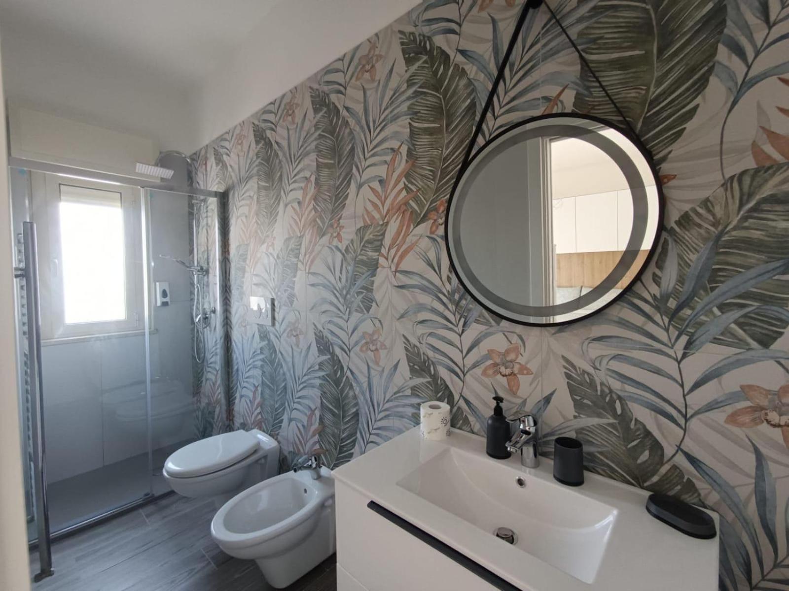 Bed and Breakfast Casa Al Mare Luxury Бари Экстерьер фото