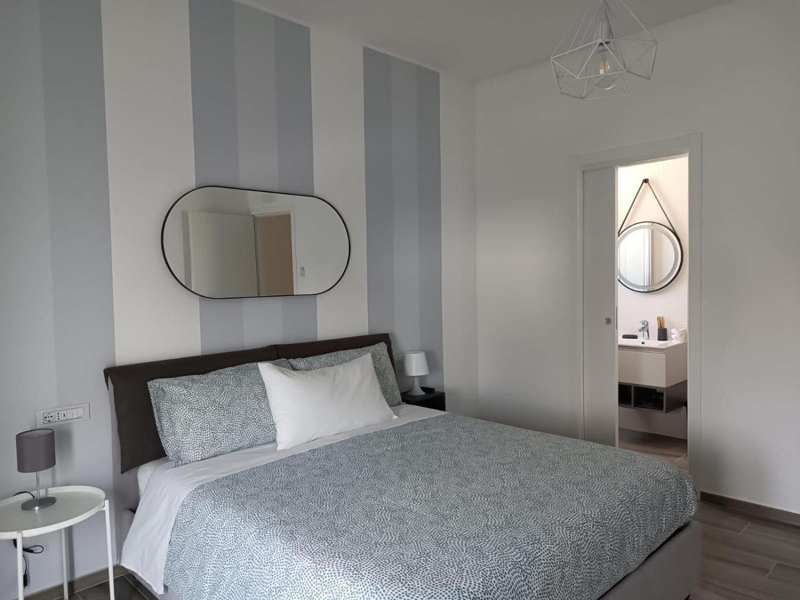Bed and Breakfast Casa Al Mare Luxury Бари Экстерьер фото
