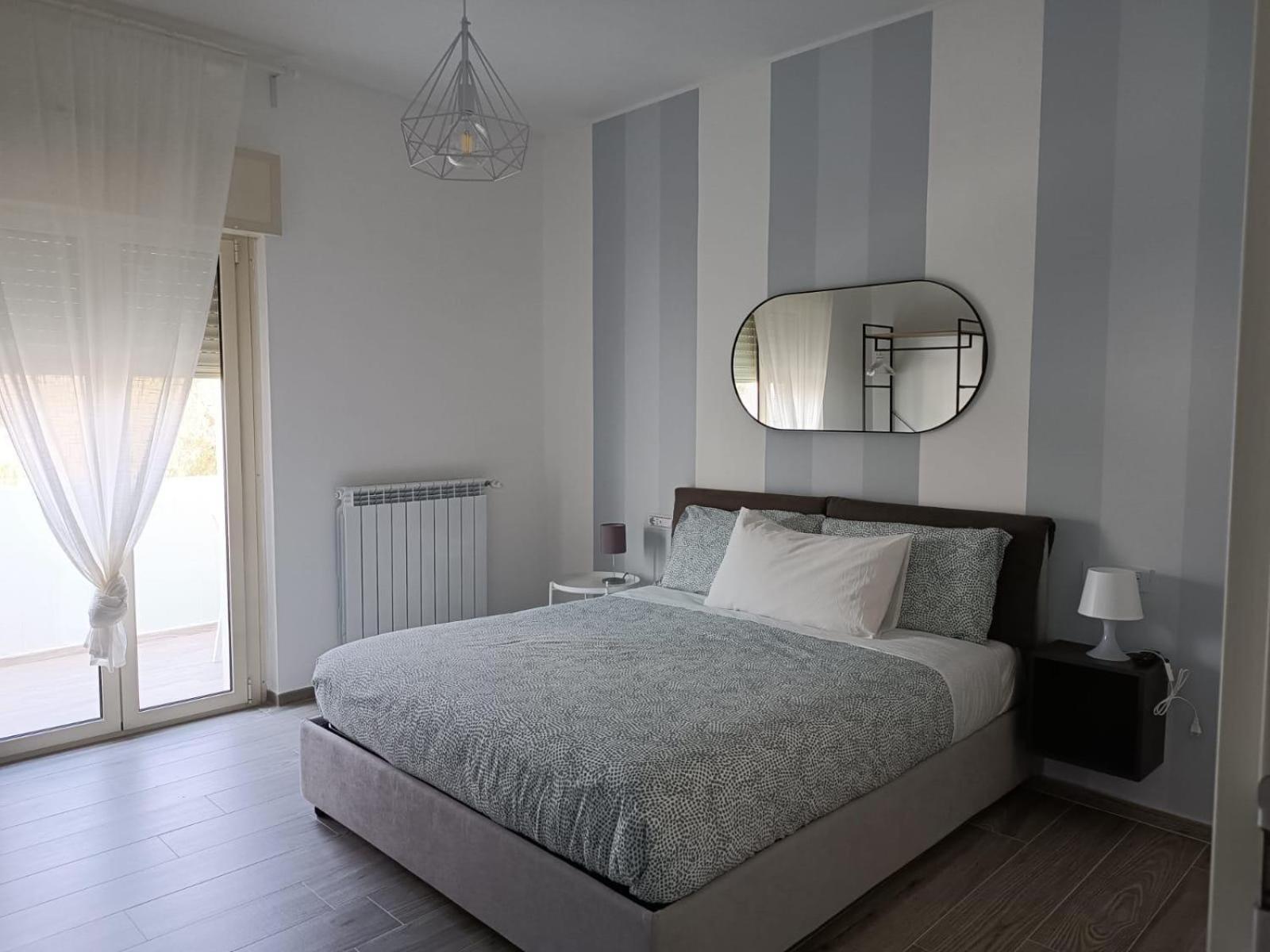 Bed and Breakfast Casa Al Mare Luxury Бари Экстерьер фото